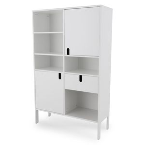 Tenzo Uno Highboard 109x40x176cm