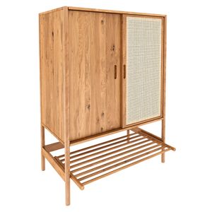 The Beds Pola Garderobenschrank 108x46x150cm