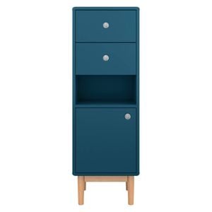 TOM TAILOR HOME Color Bath Midischrank mit Fußgestell 40x33,5x118,5cm