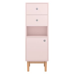 TOM TAILOR HOME Color Bath Midischrank mit Fußgestell 40x33,5x118,5cm