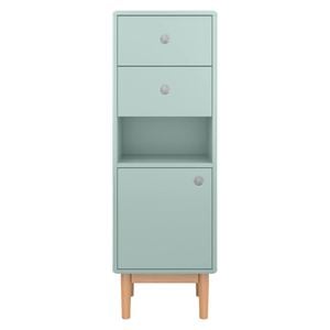 TOM TAILOR HOME Color Bath Midischrank mit Fußgestell 40x33,5x118,5cm