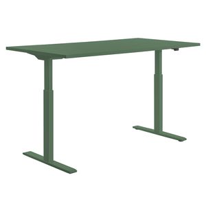 Topstar E-Table Schreibtisch 160x80cm