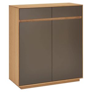Voss V100 Schuhschrank 86x37x103cm