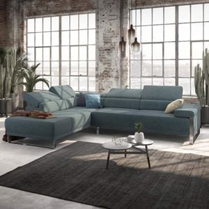 W.SCHILLIG Floyd Ecksofa 301x230x71cm