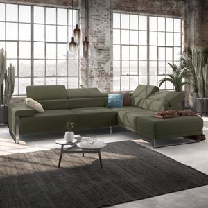 W.SCHILLIG Floyd Ecksofa 301x230x71cm