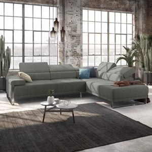 W.SCHILLIG Floyd Ecksofa 301x230x71cm