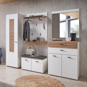 Wohnconcept Fresno Garderoben-Set 5-tlg.