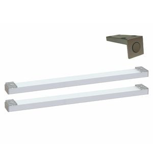 Wohnconcept LED-Rückwandbeleuchtung 2er-Set