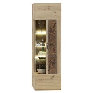 Wohnconcept Madera II Hängevitrine 52x37x169cm