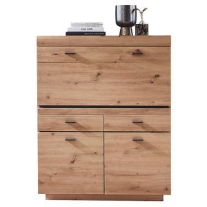 Wohnconcept Madera II Sekretär 98x40x124cm