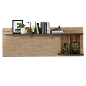 Wohnconcept Madera Wandboard 160x22x58cm