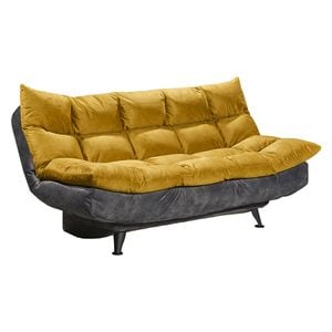 BlackRedWhite Fidschi Schlafsofa 216x108x104cm