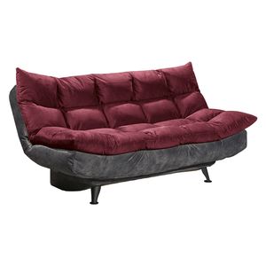 BlackRedWhite Fidschi Schlafsofa 216x108x104cm