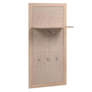 Finori Bali Garderobenpaneel 55x30x110cm
