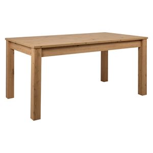 Finori Bergen Ausziehtisch 160/215x90cm