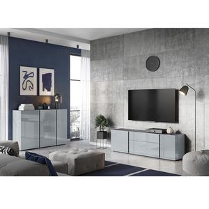 Germania Mesa Wohnzimmer-Set 2-tlg.