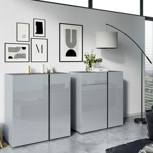 Germania Mesa Wohnzimmer-Set 2-tlg.