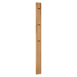 GRADEL Siena Garderobenpaneel 12x5x163cm