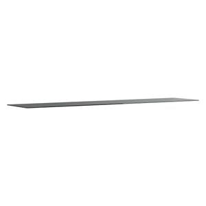 GRADEL Siena Glasablage 110x24x1cm