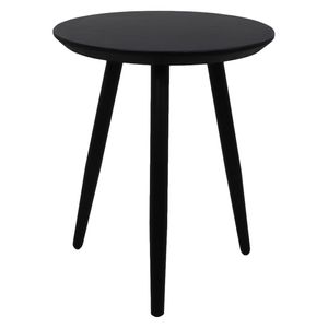 HSM Collection Swiss Edge Beistelltisch Ø40x50cm