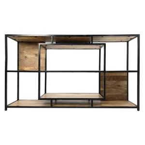 HSM Collection Standregal 150x35x90cm