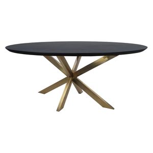 HSM Collection Zurich Esstisch 200x100cm