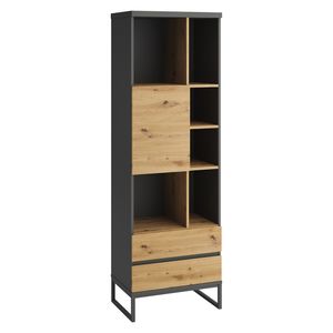 HMW Collection Enna Standregal 60,2x40,3x187cm