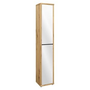 HMW Collection Flap Garderobenschrank 38,3x34x211,6cm