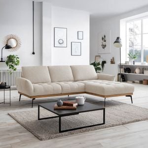 HOMELIV. Tulip Ecksofa 245x171x87cm