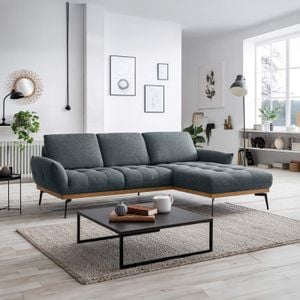 HOMELIV. Tulip Ecksofa 245x171x87cm