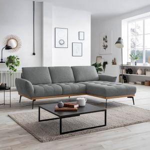 HOMELIV. Tulip Ecksofa 245x171x87cm