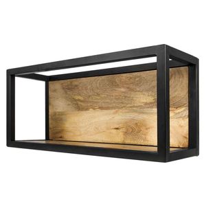HSM Collection Levels Wandregal 55x18x25cm