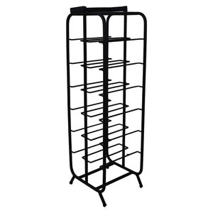 HSM Collection Nottingham Weinregal  25x25x90cm