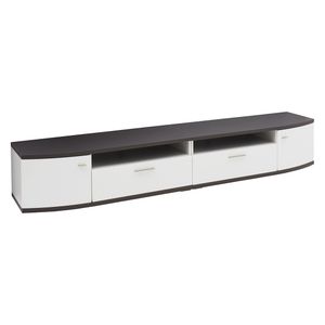 IDEAL WOHNEN Cabana Lowboard 2-tlg. 242,6x50x40,5cm