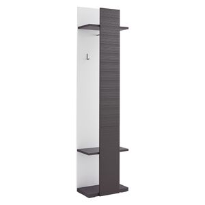 IDEAL WOHNEN Manhattan Garderobenpaneel 50x30,2x206,6cm