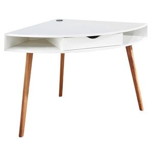 Innostyle Inno4home3 Eckschreibtisch 90x90x76cm