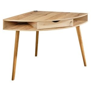 Innostyle Inno4home3 Eckschreibtisch 90x90x76cm