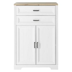 Innostyle Jasmin Büroschrank  86x38x127cm