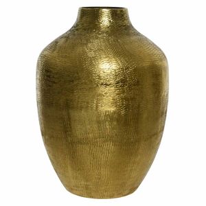 Kaemingk Vase Ø20x29cm Aluminium