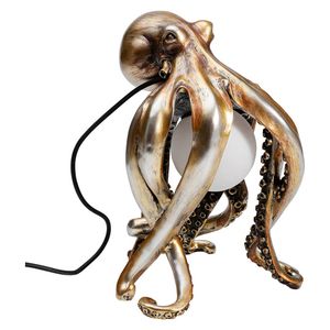 KARE Animal Octopus Tischleuchte 26x22x34cm