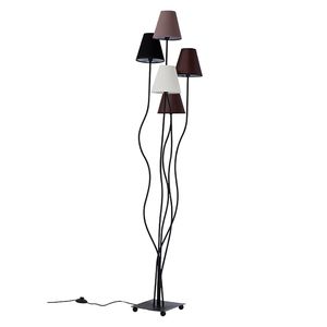KARE Flexible Stehleuchte 40x35x163cm
