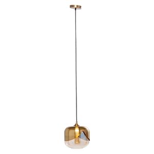 KARE Golden Goblet Hängeleuchte Ø27x142cm