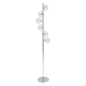 KARE Scala Balls Stehleuchte Ø28x160cm