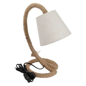 Lumineo Tischlampe 18x25x35cm