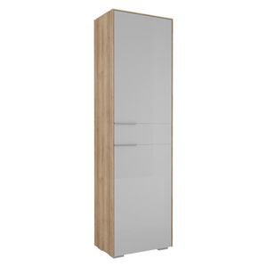 Maja Möbel Luxor Garderobenschrank 55,8x37,3x199,1cm
