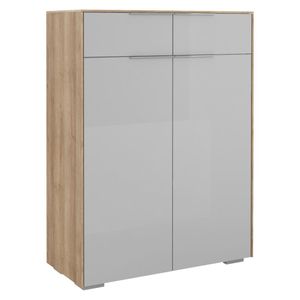 Maja Möbel Luxor Schuhschrank 80,8x37,3x110,2cm