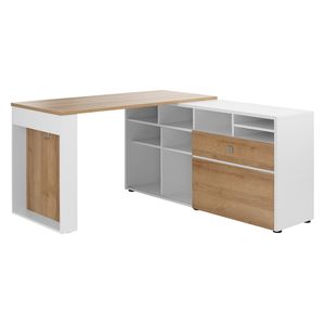 Maja Möbel Office Schreibtisch 147x140x76,5cm