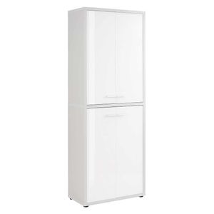 Maja Möbel Set+ Büroschrank 78,9x40x216,4cm