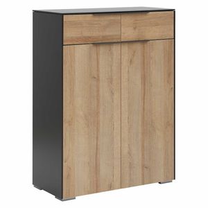 Maja Möbel Yolo Büroschrank 80x37,2x110,2cm