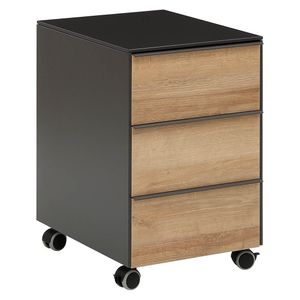 Maja Möbel Yolo Rollcontainer 39,8x50x60,9cm